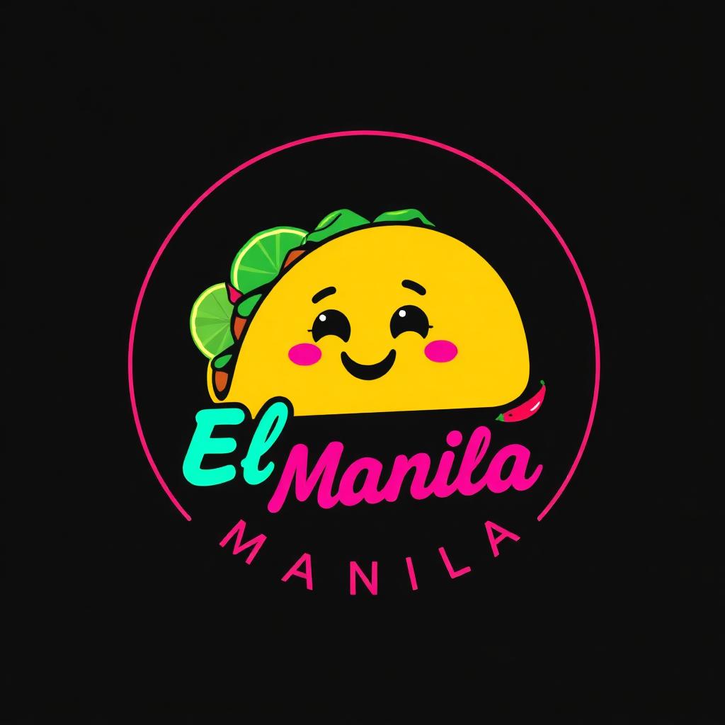 El Taco Cart logo