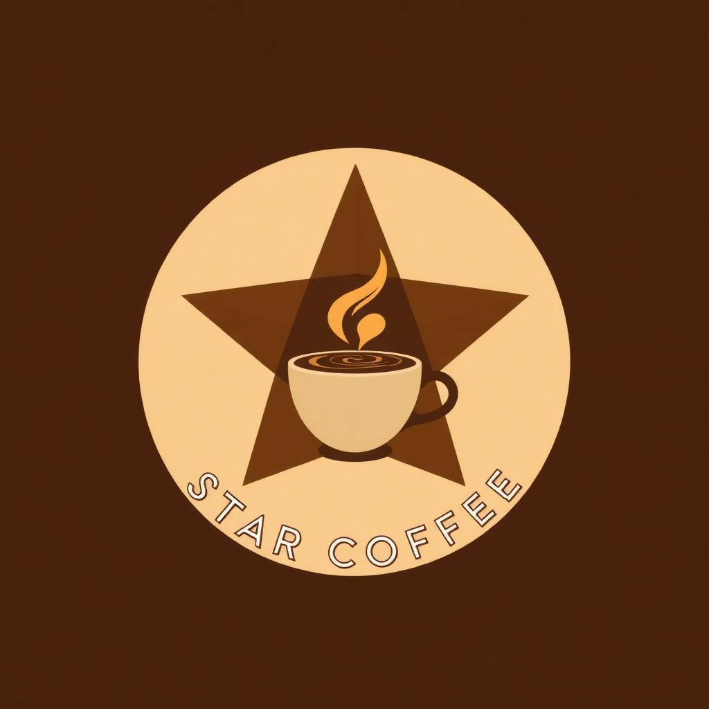 Star Coffee logo