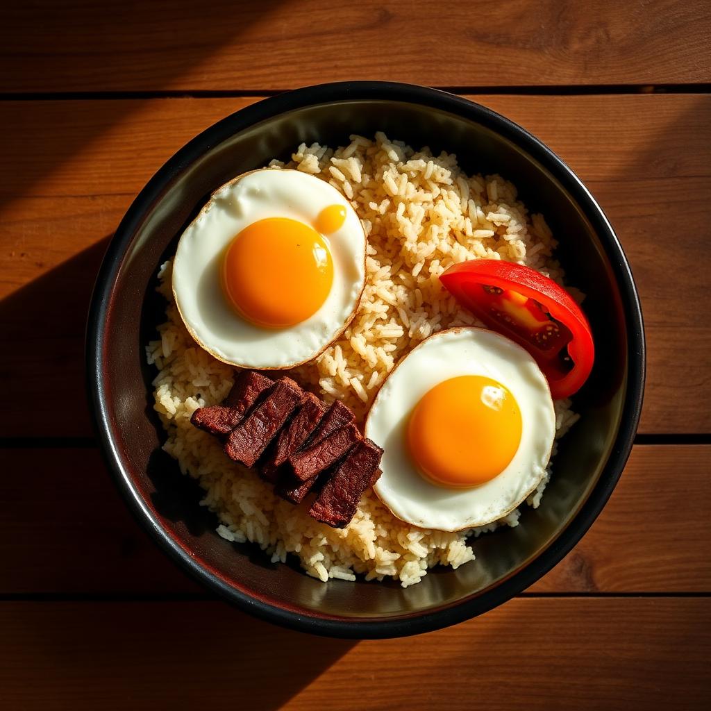 Breakfast Plate