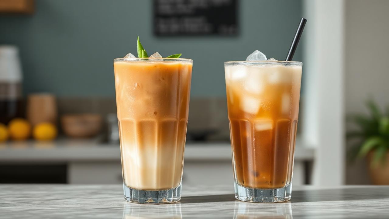 Iced Coffee